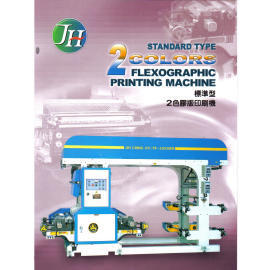 Flexographic Printing Press,printing machine(for plastic),offset printing press, (Флексографской печати Press, печатная машина (для пластика), офсетная типография,)