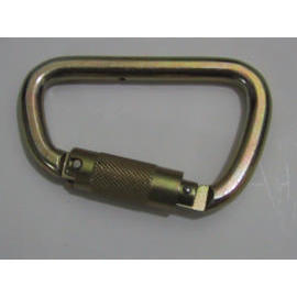 Twist-Lock Alloy Steel Carabiner (Twist-Lock Karabiner Alloy Steel)