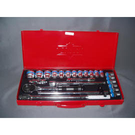 24 PCS SOCKET SET (24 шт SOCKET SET)