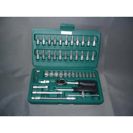 46 PCS SOCKER SET (46 pièces SOCKER SET)