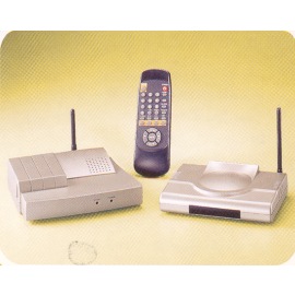 RF TV TUNER BOX (РФ ТВ тюнер)