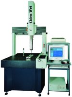 High Precision 3D CMM