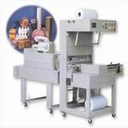 Automatic packaging machinery (Machines d`emballage automatique)
