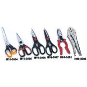 CUTTER, ALL-GO-PLIER, 10 Euro Type Locking Pliers (CUTTER, ALL-GO-PLIER, 10 euros Type de pince-étau)