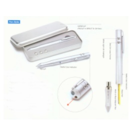 Multi-Functional Laser Pointer / LED Flashlight Pen (Многофункциональная лазерная указка / светодиодный фонарик Pen)