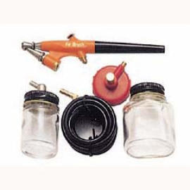 AIR BURSH KIT, AIR TOOLS (AIR BURSH KIT, AIR TOOLS)