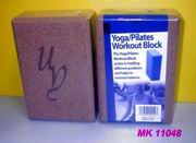 Yoga Pilates Block (Logo Only For Reference) (Yoga Pilates Block (Logo seulement pour la référence))