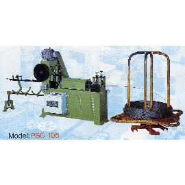 wire drawing machine (Машина волочения проволоки)