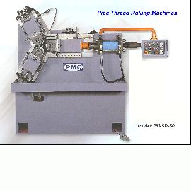 Thread Rolling Machines (Резьбонакатные машины)