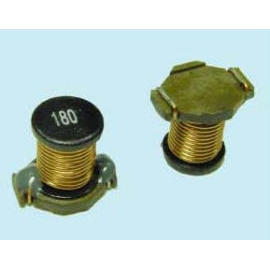 UNSHIELDED SMD HIGH CURRENT POWER INDUCTORS (Неэкранированной SMD High Current Power ИНДУКТОРЫ)