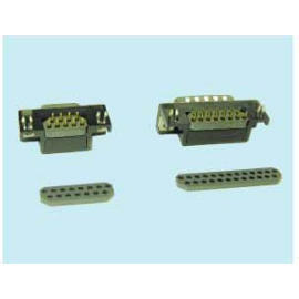 D-SUB & MULTI-HOLES PLATE FERRITE CORES (D-SUB & MULTI-HOLES PLATE FERRITE CORES)