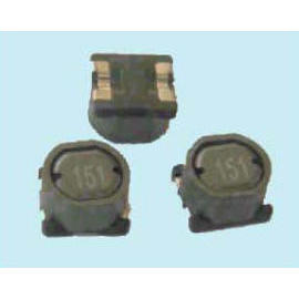 SHIELDED SMD POWER INDUCTORS (SHIELDED SMD POWER INDUCTORS)