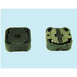 SHIELDED SMD POWER INDUCTORS (SMD Power INDUCTEURS)
