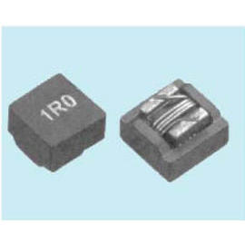 SHIELDED POWER CHIP INDUCTORS (RF POWER-Chip-Induktivitäten)