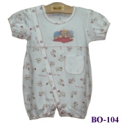 baby`s romper