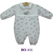 baby`s romper