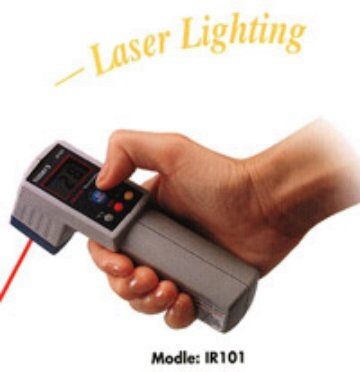 Infrared Thermometer (Thermomètre infrarouge)