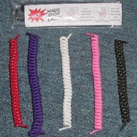 MAGIC SHOE LACE (MAGIC ОБУВИ LACE)