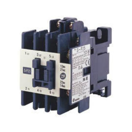 Magnetic Contactor (Contacteur magnétique)