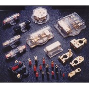 Gold Plated Terminal, Power Distribuion & Fuse Block (Gold Plated Terminal, Power & Distribuion Fuse Block)