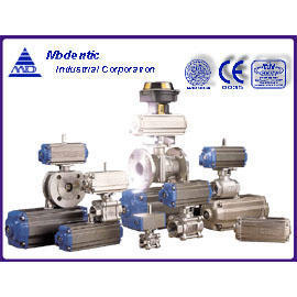 Automation Ball Valve Series