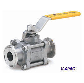 High Purity Ball Valves (Высокая чистота Шаровые краны)