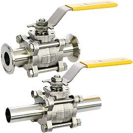 Forged Ball Valve (Forged Kugelhahn)