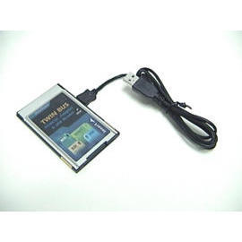 PCMCIA & USB Card Reader (PCMCIA et USB Card Reader)