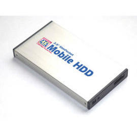 SATA 2.5    External Enclosure for IDE HDD (SATA 2.5   externe Boîtier pour disque dur IDE)