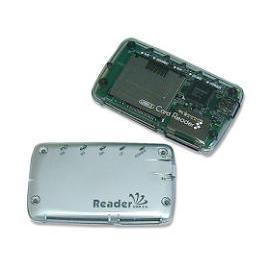 USB 2.0 12 in 1 Card Reader (USB 2.0 12 in 1 Card Reader)