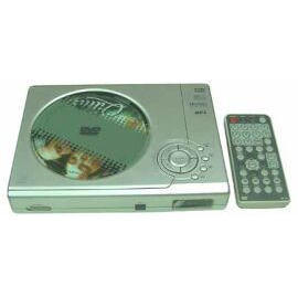 Portable DVD player