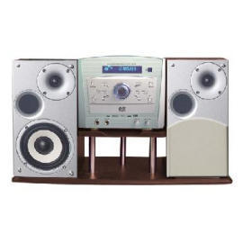 Hi-Fi VCD/DVD System (Привет-Fi VCD / DVD система)