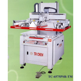 AUTO PCB SCREEN PRINTER SERIES (AUTO PCB Scr n Printer СЕРИИ)