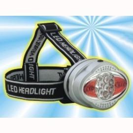 7+4LED Headlight+Magnetic