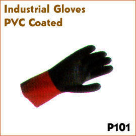 PVC Coated P101