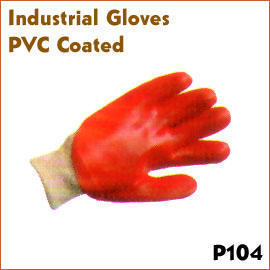 PVC Coated P104 (Enduit PVC P104)