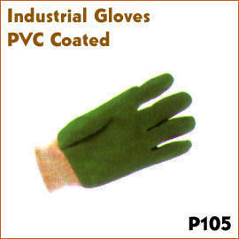 PVC Coated P105 (Enduit PVC P105)