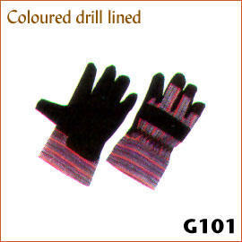 Coloured drill lined G101 (Forage de couleur bordées G101)