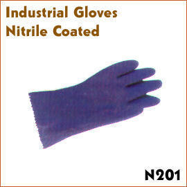 Nitrile Coated (Нитрил покрытием)