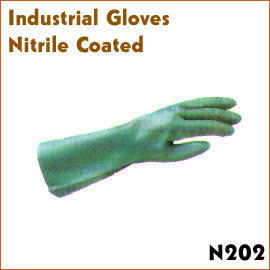 Nitrile Coated