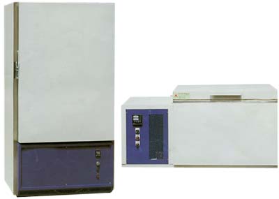 Ultra Low Temperature Freezer (Сверхнизких температур морозильной камеры)
