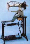 SHOE REPAIR MACHINE (CORDONNERIE MACHINE)