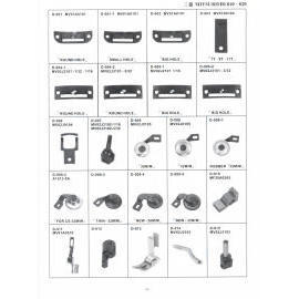 SEWING MACHINE PARTS (SEWING MACHINE PARTS)