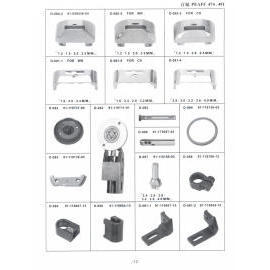 SEWING MACHINE PARTS