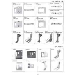 SEWING MACHINE PARTS (SEWING MACHINE PARTS)