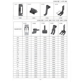 SEWING MACHINE PARTS (SEWING MACHINE PARTS)