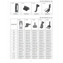 SEWING MACHINE PARTS (SEWING MACHINE PARTS)