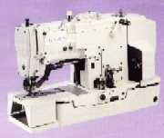 HIGH SPEED LOCKSTITCH STRAIGHT BUTTONHOLING MACHINE (HIGH SPEED LOCKSTITCH STRAIGHT BUTTONHOLING MACHINE)