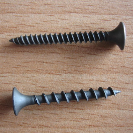 Drywall Screw, bulge head (Vis pour cloisons sèches, la tête bulbe)