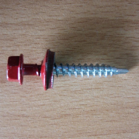 Farmer Screw / Roofing Screw (Farmer Vis / Vis-toiture)